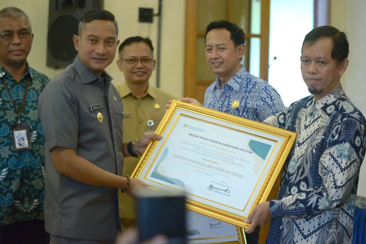 Peresmian Desa Pintar